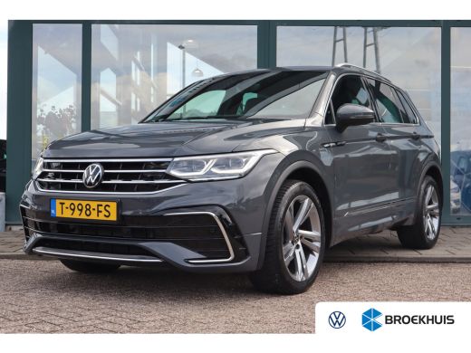 Volkswagen Tiguan 150PK 1.5 TSI R-Line Business | Achteruitrijcamera | Airco (automatisch) | Cruise control adaptief Volkswagen Tiguan 150PK 1.5 TSI R-Line Business | Achteruitrijcamera | Airco (automatisch) | Cruise control adaptief