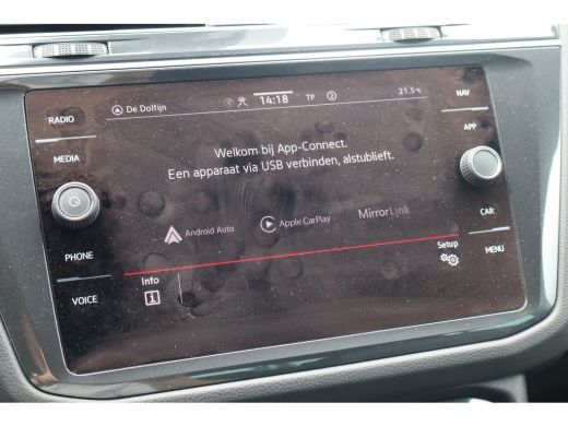 Volkswagen Tiguan 149PK 1.5 TSI R-Line Business | Achteruitrijcamera | Airco (automatisch) | Cruise control adaptief ActivLease financial lease