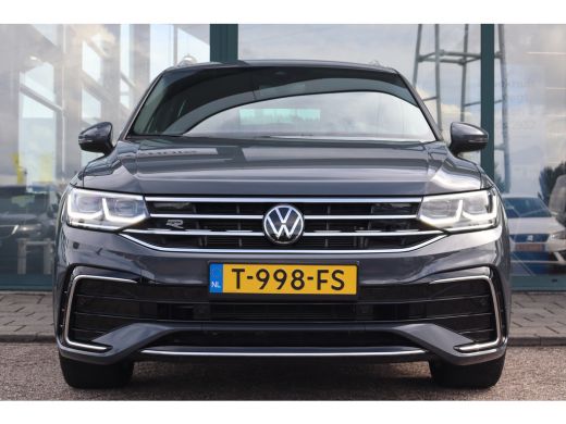 Volkswagen Tiguan 150PK 1.5 TSI R-Line Business | Achteruitrijcamera | Airco (automatisch) | Cruise control adaptief ActivLease financial lease