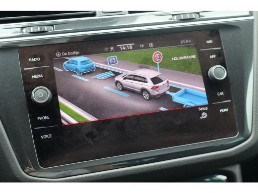 Volkswagen Tiguan 149PK 1.5 TSI R-Line Business | Achteruitrijcamera | Airco (automatisch) | Cruise control adaptief ActivLease financial lease