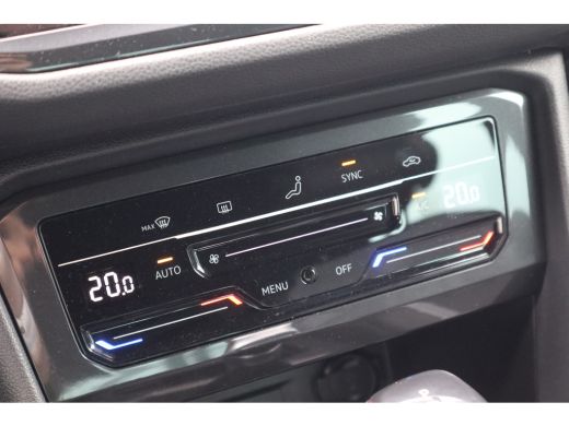 Volkswagen Tiguan 149PK 1.5 TSI R-Line Business | Achteruitrijcamera | Airco (automatisch) | Cruise control adaptief ActivLease financial lease