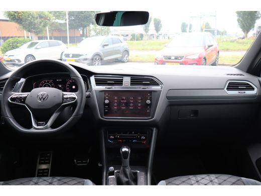 Volkswagen Tiguan 149PK 1.5 TSI R-Line Business | Achteruitrijcamera | Airco (automatisch) | Cruise control adaptief ActivLease financial lease