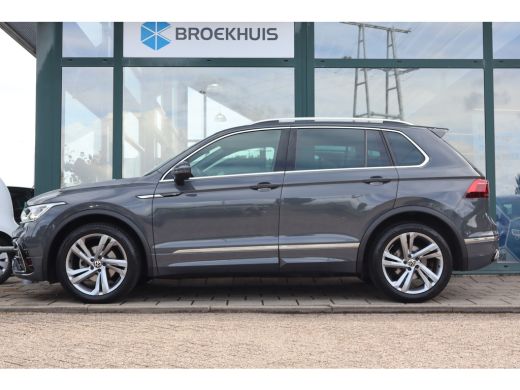 Volkswagen Tiguan 150PK 1.5 TSI R-Line Business | Achteruitrijcamera | Airco (automatisch) | Cruise control adaptief ActivLease financial lease