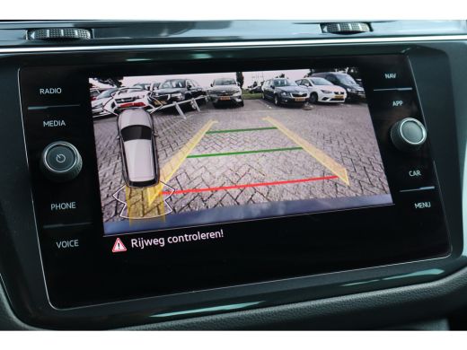 Volkswagen Tiguan 150PK 1.5 TSI R-Line Business | Achteruitrijcamera | Airco (automatisch) | Cruise control adaptief ActivLease financial lease