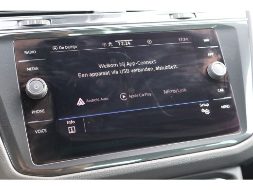 Volkswagen Tiguan 150PK 1.5 TSI R-Line Business | Achteruitrijcamera | Airco (automatisch) | Cruise control adaptief ActivLease financial lease