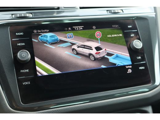 Volkswagen Tiguan 150PK 1.5 TSI R-Line Business | Achteruitrijcamera | Airco (automatisch) | Cruise control adaptief ActivLease financial lease