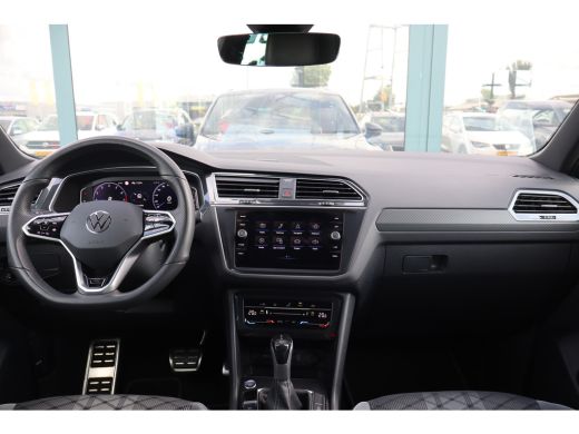 Volkswagen Tiguan 150PK 1.5 TSI R-Line Business | Achteruitrijcamera | Airco (automatisch) | Cruise control adaptief ActivLease financial lease