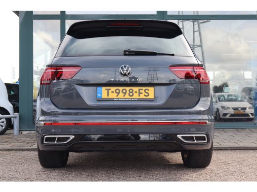 Volkswagen Tiguan 150PK 1.5 TSI R-Line Business | Achteruitrijcamera | Airco (automatisch) | Cruise control adaptief ActivLease financial lease