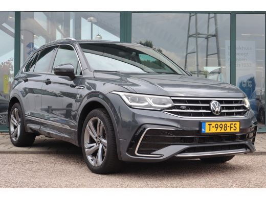 Volkswagen Tiguan 149PK 1.5 TSI R-Line Business | Achteruitrijcamera | Airco (automatisch) | Cruise control adaptief ActivLease financial lease