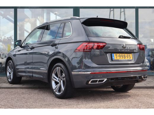 Volkswagen Tiguan 150PK 1.5 TSI R-Line Business | Achteruitrijcamera | Airco (automatisch) | Cruise control adaptief ActivLease financial lease