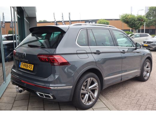 Volkswagen Tiguan 149PK 1.5 TSI R-Line Business | Achteruitrijcamera | Airco (automatisch) | Cruise control adaptief ActivLease financial lease