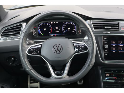Volkswagen Tiguan 150PK 1.5 TSI R-Line Business | Achteruitrijcamera | Airco (automatisch) | Cruise control adaptief ActivLease financial lease