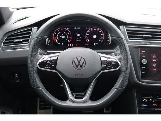Volkswagen Tiguan 149PK 1.5 TSI R-Line Business | Achteruitrijcamera | Airco (automatisch) | Cruise control adaptief ActivLease financial lease