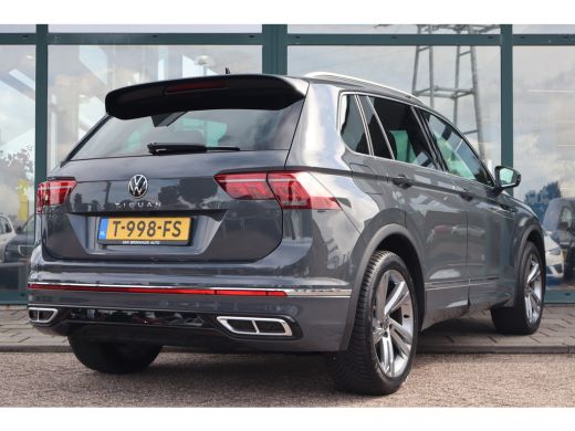 Volkswagen Tiguan 150PK 1.5 TSI R-Line Business | Achteruitrijcamera | Airco (automatisch) | Cruise control adaptief ActivLease financial lease