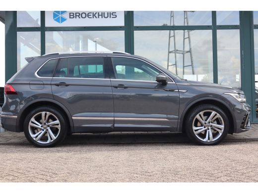 Volkswagen Tiguan 150PK 1.5 TSI R-Line Business | Achteruitrijcamera | Airco (automatisch) | Cruise control adaptief ActivLease financial lease