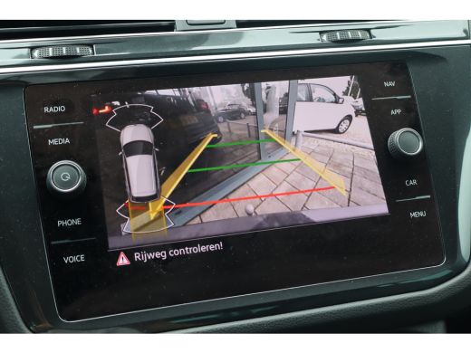 Volkswagen Tiguan 149PK 1.5 TSI R-Line Business | Achteruitrijcamera | Airco (automatisch) | Cruise control adaptief ActivLease financial lease