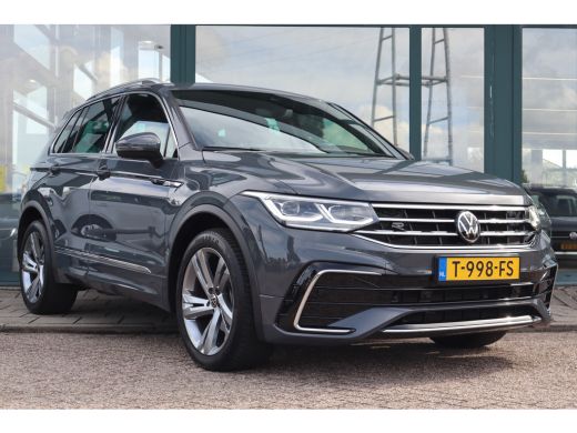 Volkswagen Tiguan 150PK 1.5 TSI R-Line Business | Achteruitrijcamera | Airco (automatisch) | Cruise control adaptief ActivLease financial lease