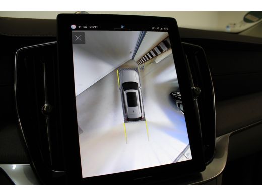 Volvo  XC90 T8 455PK Ultra Bright | Full Option! | Facelift | Blond Nappa Leder | Luchtvering | B&W Audio | T... ActivLease financial lease