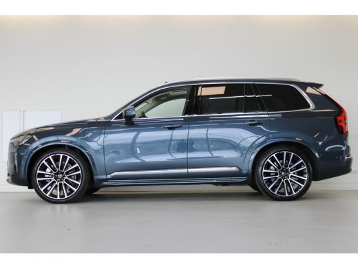 Volvo  XC90 T8 455PK Ultra Bright | Full Option! | Facelift | Blond Nappa Leder | Luchtvering | B&W Audio | T... ActivLease financial lease