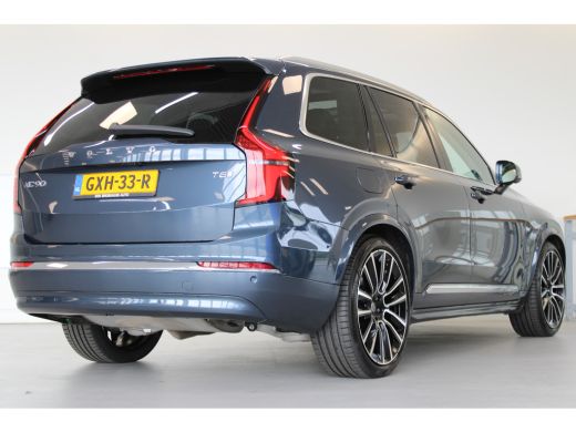 Volvo  XC90 T8 455PK Ultra Bright | Full Option! | Facelift | Blond Nappa Leder | Luchtvering | B&W Audio | T... ActivLease financial lease