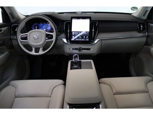 Volvo  XC90 T8 455PK Ultra Bright | Full Option! | Facelift | Blond Nappa Leder | Luchtvering | B&W Audio | T... ActivLease financial lease