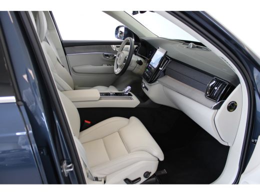 Volvo  XC90 T8 455PK Ultra Bright | Full Option! | Facelift | Blond Nappa Leder | Luchtvering | B&W Audio | T... ActivLease financial lease