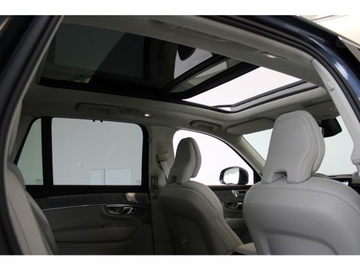 Volvo  XC90 T8 455PK Ultra Bright | Full Option! | Facelift | Blond Nappa Leder | Luchtvering | B&W Audio | T... ActivLease financial lease