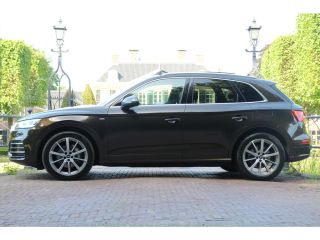 Audi Q5 50 TFSI e quattro S edition | NL-AUTO! | 1E EIGENAAR | PANODAK | DODEHOEK | ADAPTIVE CRUISE | LED...