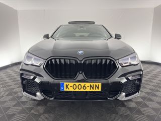 BMW X6 M50d High Executive AWD (INCL-BTW) Aut. *PANO | HEAD-UP | LASER-LIGHT | LUXURY-LEATHER | ADAPTIVE...