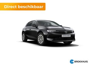 Opel Astra Business Edition - Hybrid | AGR-gecertificeerde bestuurdersstoel en Winterpakket | Achteruitrijca...