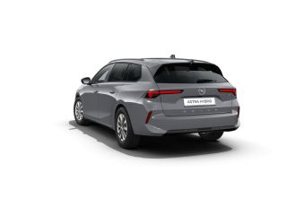 Opel Astra Business Edition - Hybrid | AGR-gecertificeerde bestuurdersstoel en Winterpakket | Achteruitrijca...