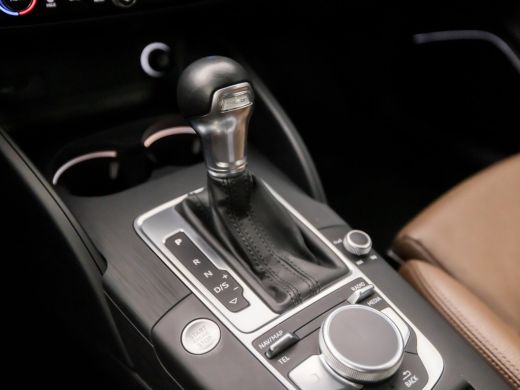 Audi A3 Sportback 1.4 e-tron Sport 204Pk Automaat (VIRTUAL COCKPIT, APPLE CARPLAY, GROOT NAVI, BANG&OLUFS... ActivLease financial lease
