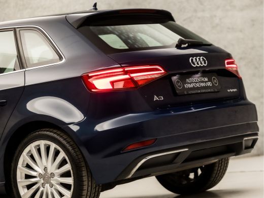Audi A3 Sportback 1.4 e-tron Sport 204Pk Automaat (VIRTUAL COCKPIT, APPLE CARPLAY, GROOT NAVI, BANG&OLUFS... ActivLease financial lease