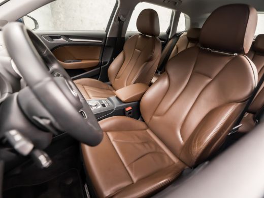 Audi A3 Sportback 1.4 e-tron Sport 204Pk Automaat (VIRTUAL COCKPIT, APPLE CARPLAY, GROOT NAVI, BANG&OLUFS... ActivLease financial lease