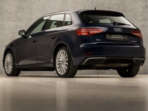Audi A3 Sportback 1.4 e-tron Sport 204Pk Automaat (VIRTUAL COCKPIT, APPLE CARPLAY, GROOT NAVI, BANG&OLUFS... ActivLease financial lease