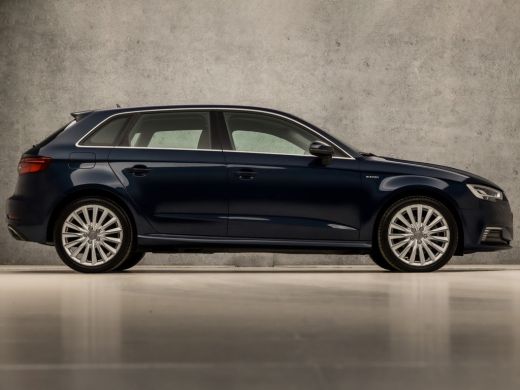 Audi A3 Sportback 1.4 e-tron Sport 204Pk Automaat (VIRTUAL COCKPIT, APPLE CARPLAY, GROOT NAVI, BANG&OLUFS... ActivLease financial lease