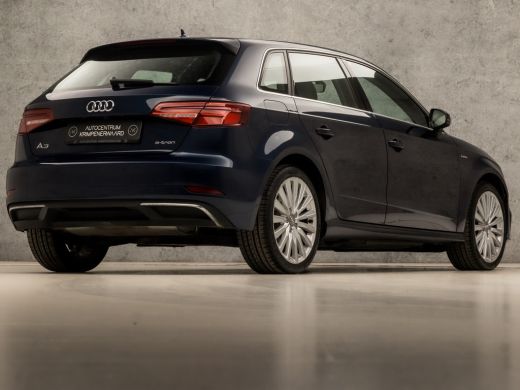 Audi A3 Sportback 1.4 e-tron Sport 204Pk Automaat (VIRTUAL COCKPIT, APPLE CARPLAY, GROOT NAVI, BANG&OLUFS... ActivLease financial lease
