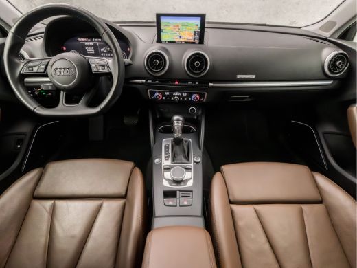 Audi A3 Sportback 1.4 e-tron Sport 204Pk Automaat (VIRTUAL COCKPIT, APPLE CARPLAY, GROOT NAVI, BANG&OLUFS... ActivLease financial lease