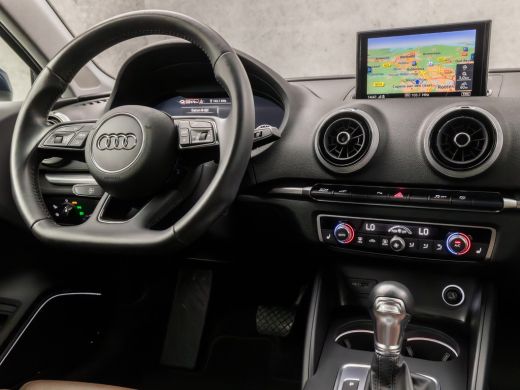 Audi A3 Sportback 1.4 e-tron Sport 204Pk Automaat (VIRTUAL COCKPIT, APPLE CARPLAY, GROOT NAVI, BANG&OLUFS... ActivLease financial lease