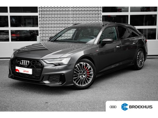 Audi A6 Avant 55 TFSI e quattro Pro Line S Competition | Panoramadak | Head-up | Servosluiting | Trekhaak |