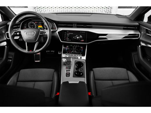 Audi A6 Avant 55 TFSI e quattro Pro Line S Competition | Panoramadak | Head-up | Servosluiting | Trekhaak | ActivLease financial lease