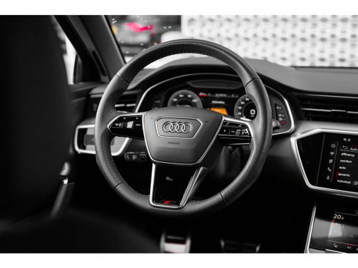 Audi A6 Avant 55 TFSI e quattro Pro Line S Competition | Panoramadak | Head-up | Servosluiting | Trekhaak | ActivLease financial lease