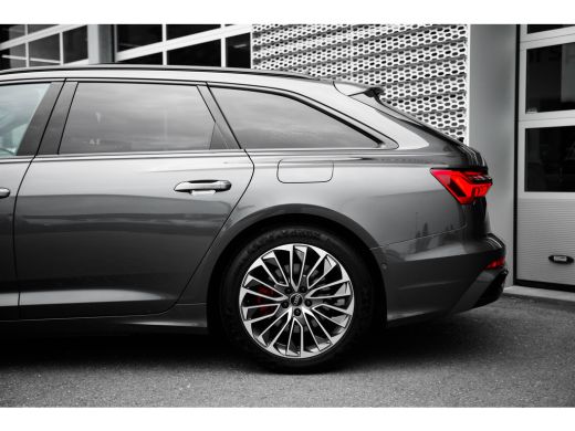 Audi A6 Avant 55 TFSI e quattro Pro Line S Competition | Panoramadak | Head-up | Servosluiting | Trekhaak | ActivLease financial lease