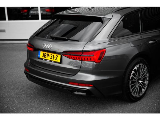 Audi A6 Avant 55 TFSI e quattro Pro Line S Competition | Panoramadak | Head-up | Servosluiting | Trekhaak | ActivLease financial lease