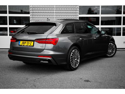 Audi A6 Avant 55 TFSI e quattro Pro Line S Competition | Panoramadak | Head-up | Servosluiting | Trekhaak | ActivLease financial lease