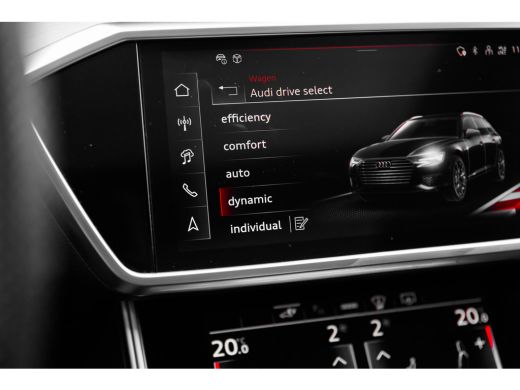 Audi A6 Avant 55 TFSI e quattro Pro Line S Competition | Panoramadak | Head-up | Servosluiting | Trekhaak | ActivLease financial lease