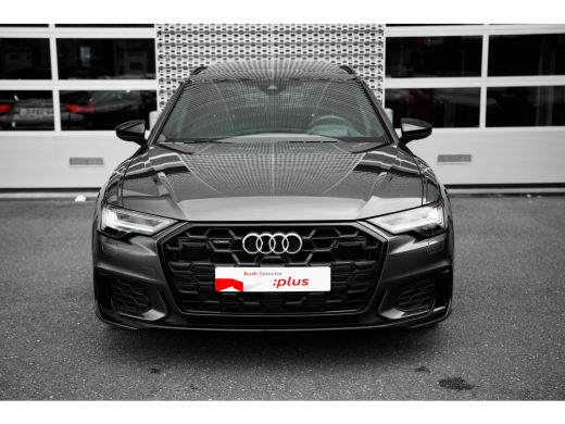 Audi A6 Avant 55 TFSI e quattro Pro Line S Competition | Panoramadak | Head-up | Servosluiting | Trekhaak | ActivLease financial lease