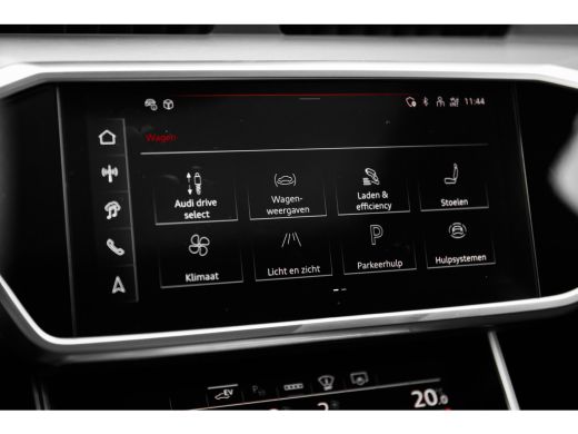 Audi A6 Avant 55 TFSI e quattro Pro Line S Competition | Panoramadak | Head-up | Servosluiting | Trekhaak | ActivLease financial lease