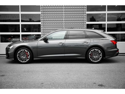 Audi A6 Avant 55 TFSI e quattro Pro Line S Competition | Panoramadak | Head-up | Servosluiting | Trekhaak | ActivLease financial lease