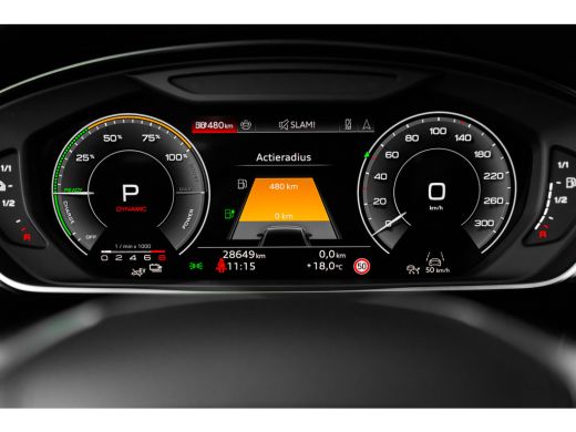 Audi A8 60 TFSI e quattro | Panoramadak | HUD | Digitale Matrix | Assistentie. plus, remote park | ActivLease financial lease